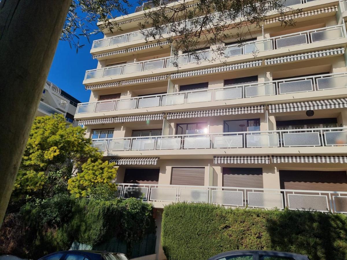 Splendide 3 Pieces Vue Mer Antibes Exterior photo